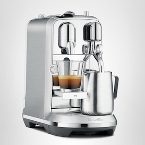 Nespresso Creatista Plus Espresso Machine