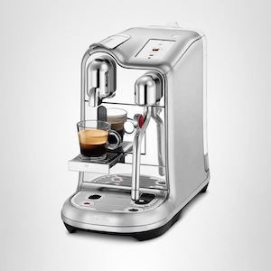 Nespresso Creatista Pro Espresso Machine