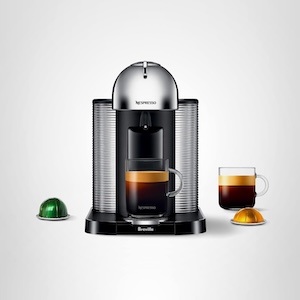 Nespresso Vertuo Coffee and Espresso Maker