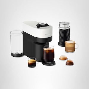 Nespresso Vertuo Pop+ Coffee and Espresso Maker