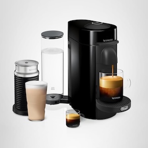 Nespresso VertuoPlus Coffee and Espresso Machine