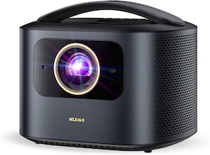 NexiGo TriVision Ultra 4K Tri-LED-Laser Portable Projector