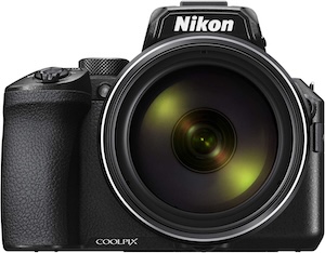 Nikon COOLPIX P950 Superzoom Digital Camera