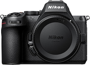 Nikon Z5 II Full-Frame mirrorless Video Camera