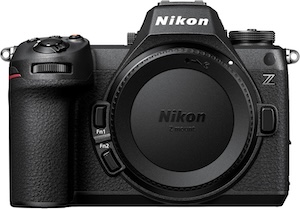 Nikon Z6 III Full-Frame mirrorless Video Camera