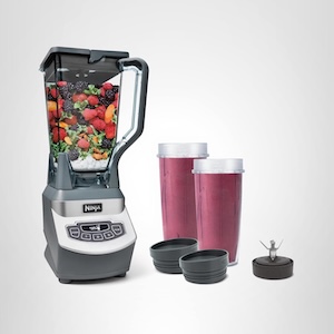 Ninja BL660 Professional Compact Smoothie & Food Processing Blender
