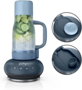 Ninja BlendBOSS Personal Smoothie Blender & Tumbler