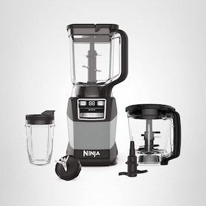 Ninja Blender Compact Kitchen System 1200W