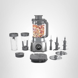 Ninja Blender & Food Processor Combo Foodi Power Blender System