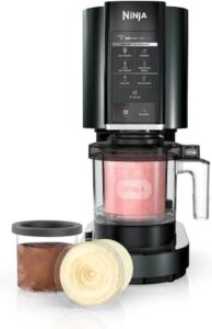 Ninja CREAMi Ice Cream, Sorbet, Milkshake Maker