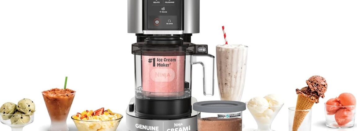 Ninja CREAMi cyber monday deals