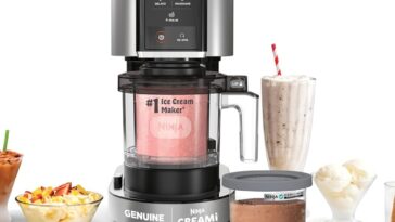 Ninja CREAMi cyber monday deals