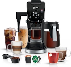 Ninja Drip Coffee Maker With K Cup Combo