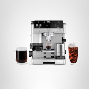 Ninja Luxe Café 3-in-1 Espresso, Drip Coffee and Cold Brew Machine