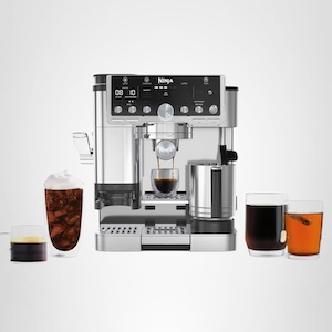 Ninja Luxe Café Pro Series Espresso Machine