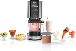 Ninja NC301 CREAMi Ice Cream Maker