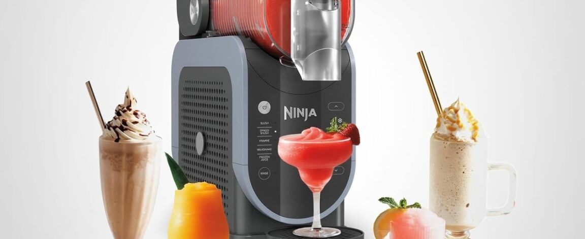 Ninja SLUSHi cyber monday deals