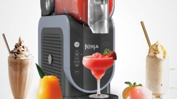 Ninja SLUSHi cyber monday deals