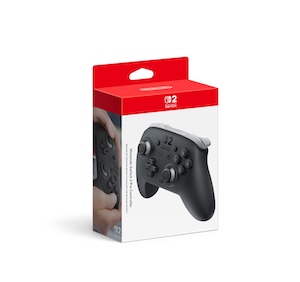 Nintendo Switch 2 Pro Controller