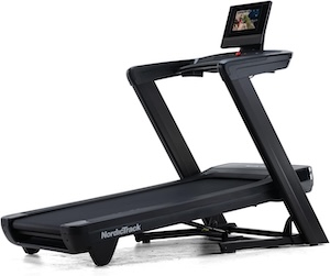 NordicTrack Commercial Series Premium Foldable Treadmills