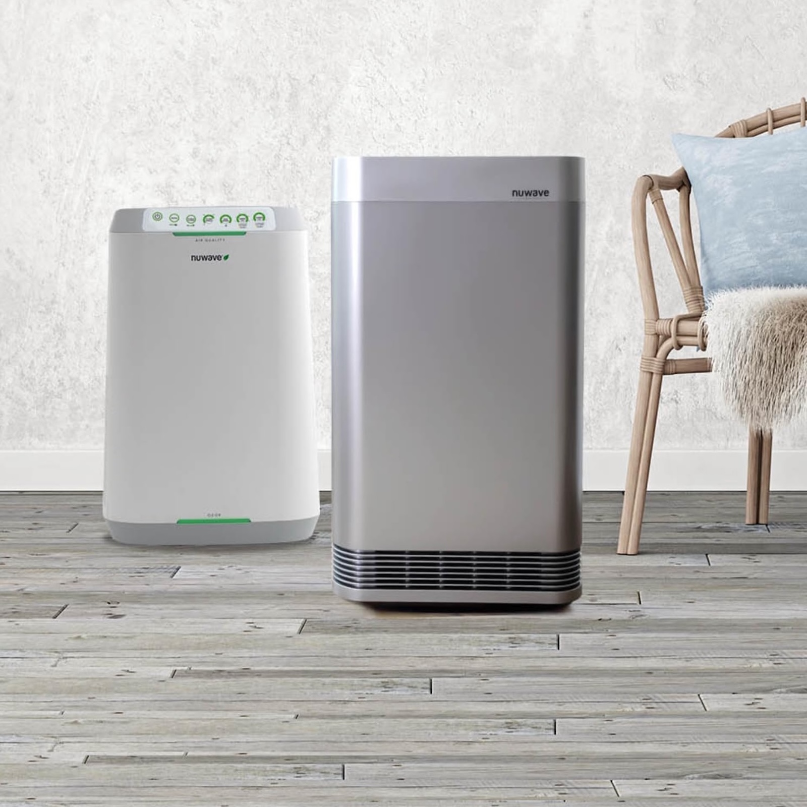 Nuwave OxyPure Zero Plus Air Purifier