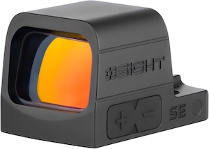 OSIGHT SE Enclosed Micro Red Dot Sight