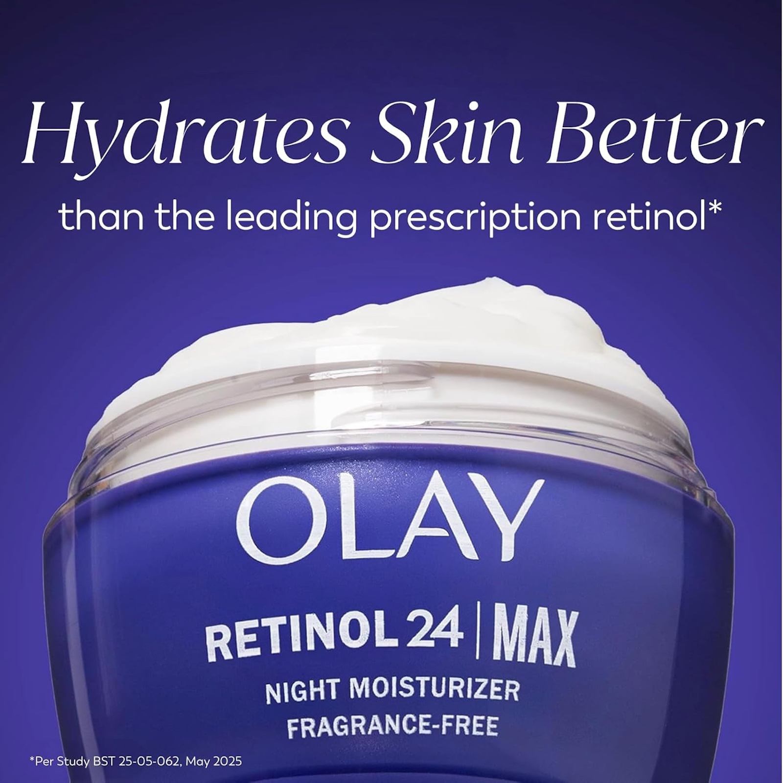 Olay Retinol Face Moisturizer