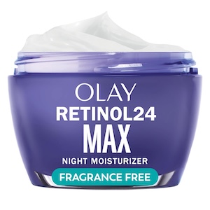 Olay Retinol Face Moisturizer