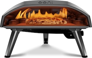 Ooni Koda 16 Natural Gas Pizza Oven