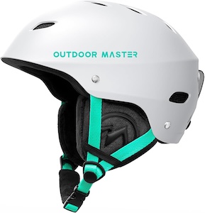 OutdoorMaster Kelvin Ski Helmet