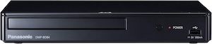 Panasonic Blu Ray DVD Player