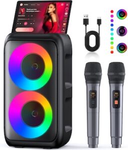 Peski Karaoke Machine