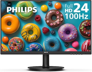 Philips 24 inch Frameless Full HD Monitor