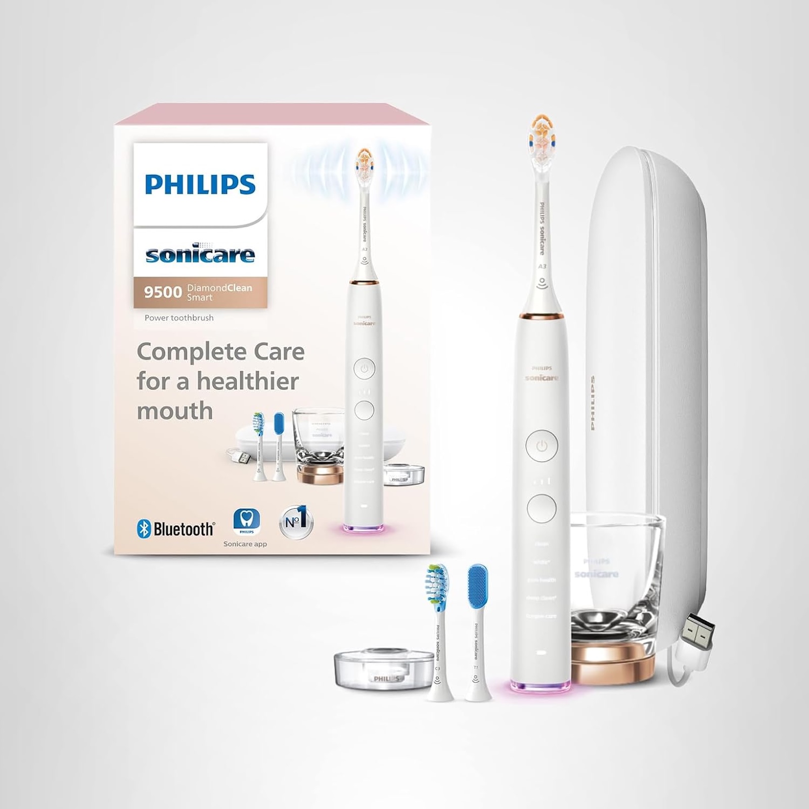 Philips Sonicare DiamondClean