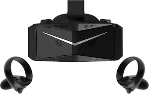 Pimax Crystal Light VR Headset