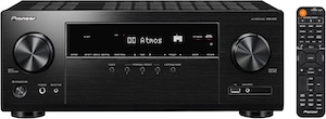 Pioneer VSX-935 7.2 Channel Surround Sound Network Receiver