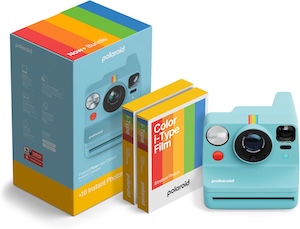 Polaroid Now+ 3rd Generation I-Type Instant Camera