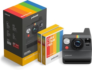 Polaroid Now 3rd Generation I-Type Instant Camera