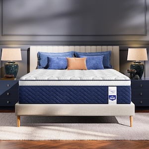 Presta Firm Queen Mattress 14 Inch