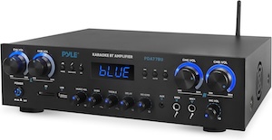 Pyle Bluetooth Home Stereo Amplifier Receiver