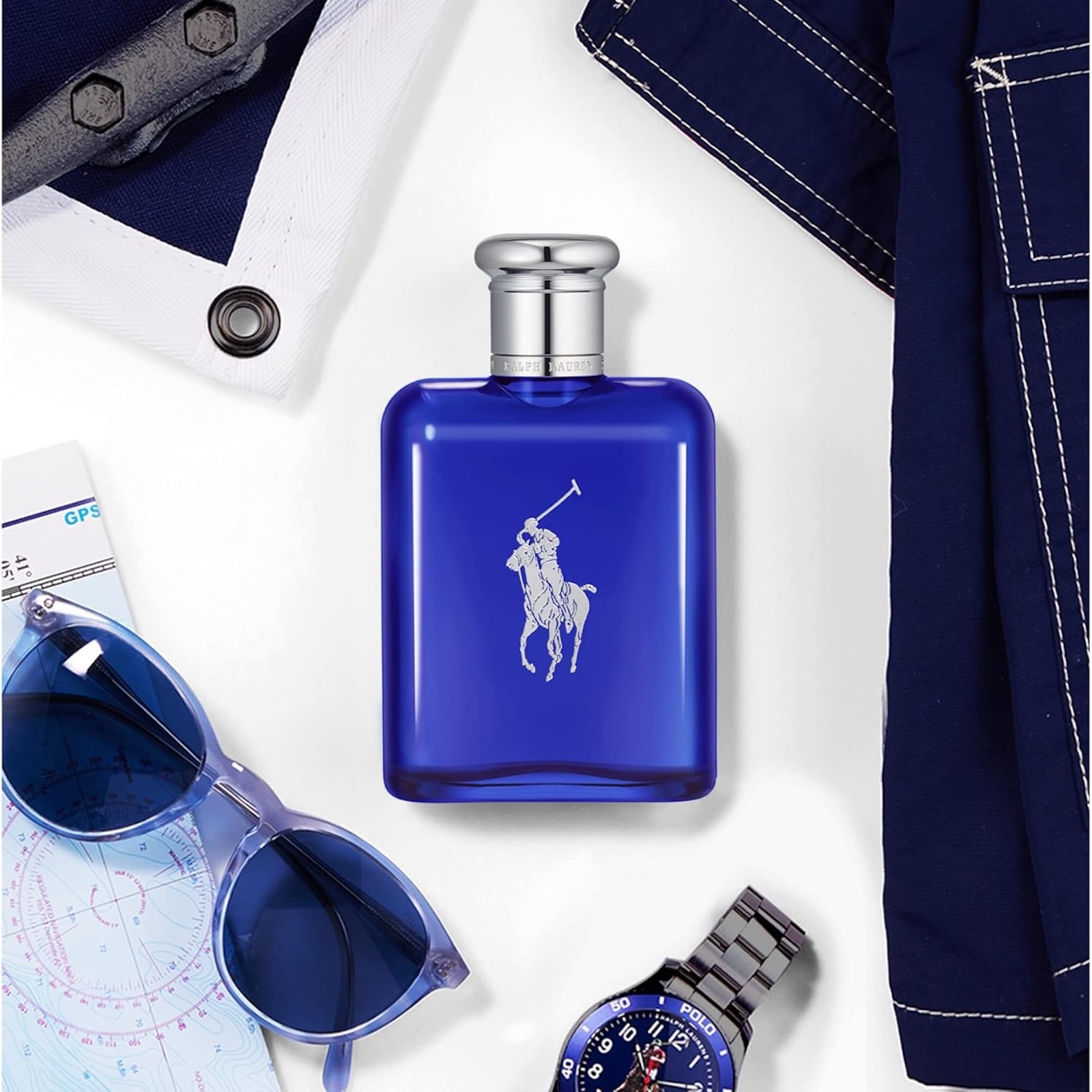 Ralph Lauren Polo Blue Men's Cologne