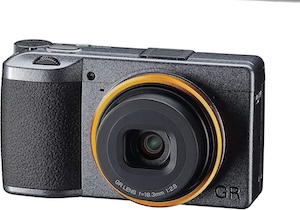 Ricoh GR III Street Edition