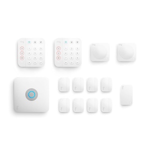 Ring Alarm Pro (newest model) 14-Piece Kit