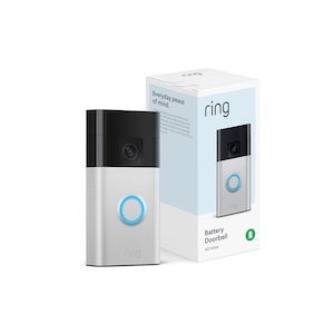 Ring Battery Doorbell (newest model)