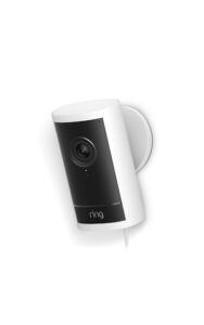Ring Outdoor Cam Pro Plug-In (newest model)