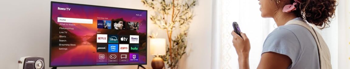 Roku TV black friday