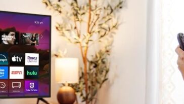 Roku TV black friday