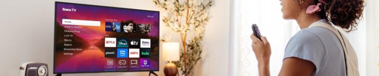Roku TV black friday