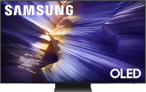 SAMSUNG 65-Inch Class OLED S90F 4K Smart TV
