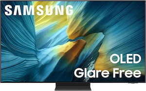SAMSUNG 65-Inch Class OLED S95F 4K Glare Free Smart TV